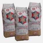 Holzpellets mit PROXIMA STAR-Pellets