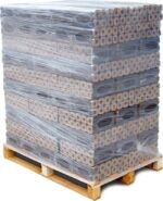 PINI KAY Premium Holzbriketts Buche | 960 kg Palette