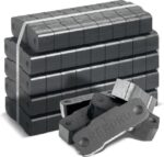 REKORD® Braunkohlebriketts – 1000 kg Palette (40 x 25 kg) – Bild 2